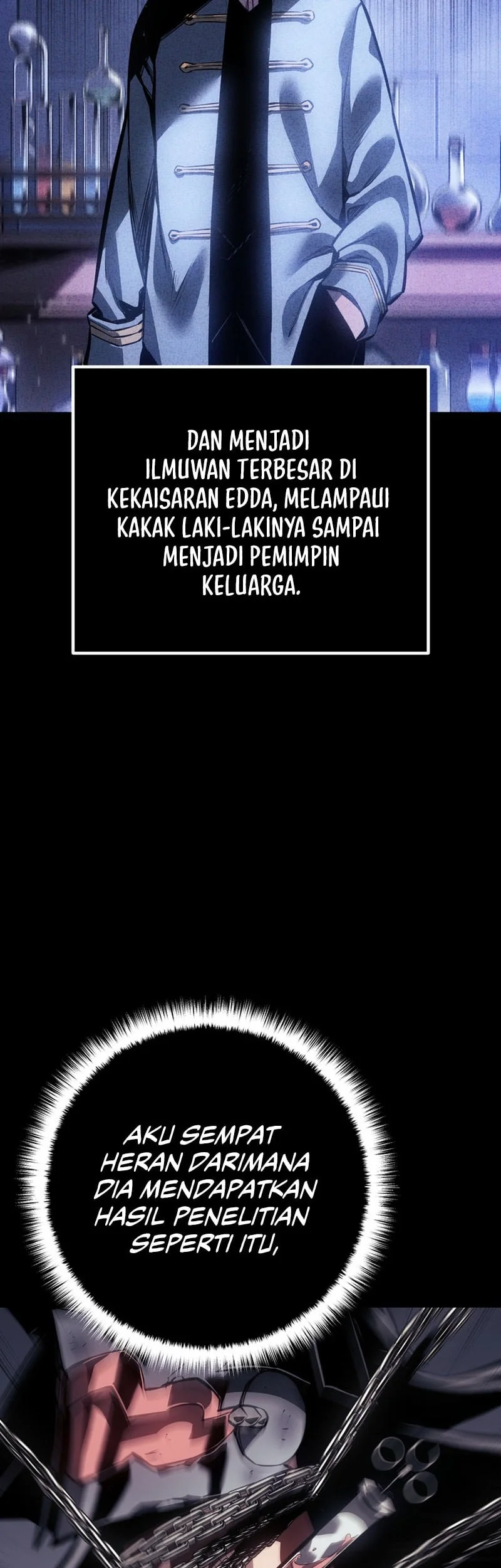 Regressing As The Reincarnated Bastard Of The Sword Clan Chapter 110 Gambar 37