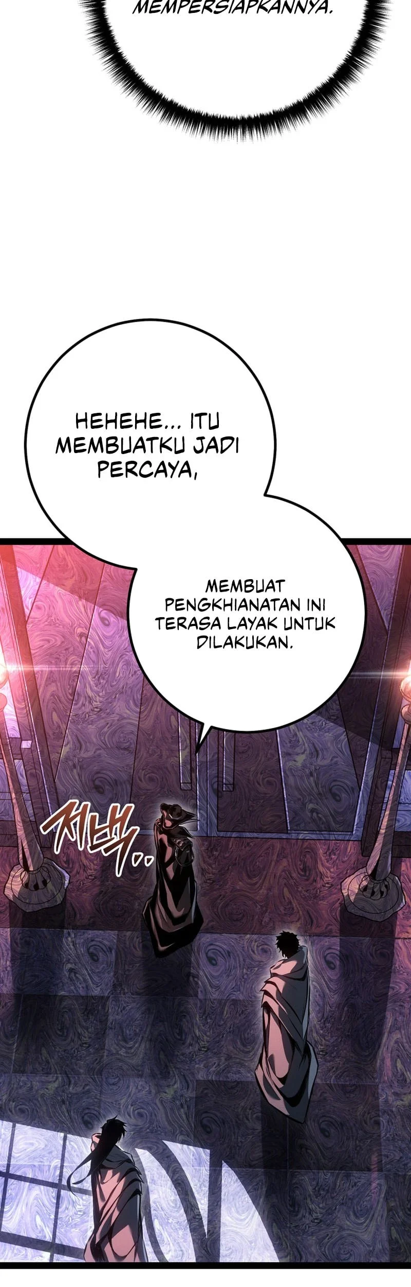 Regressing As The Reincarnated Bastard Of The Sword Clan Chapter 111 Gambar 36