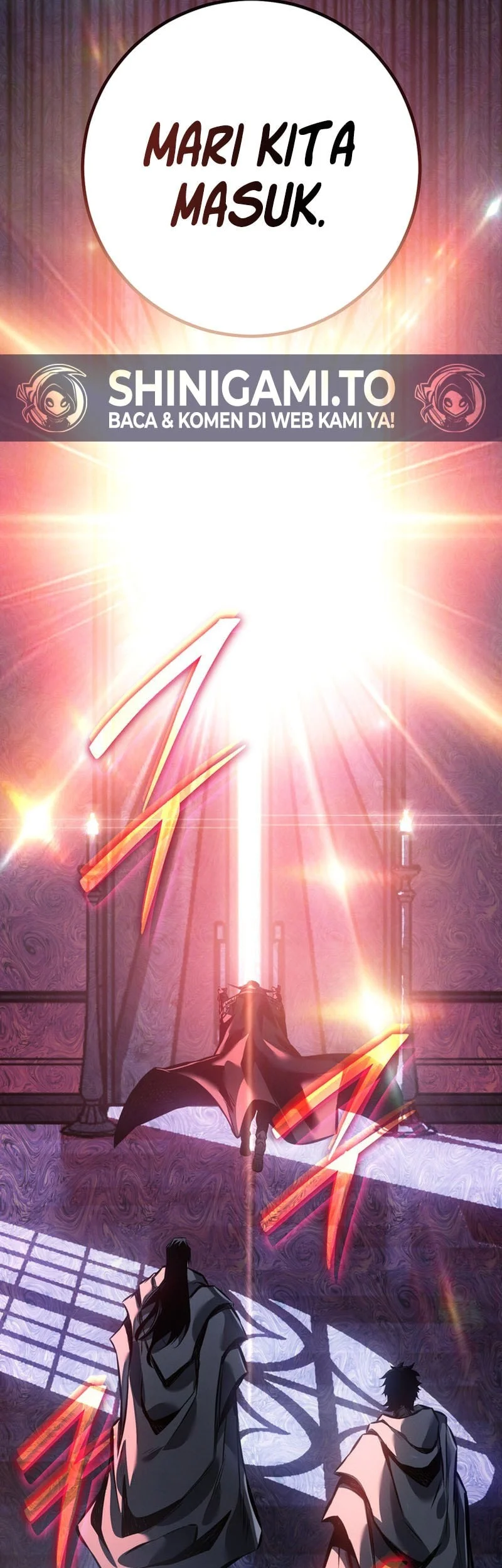 Regressing As The Reincarnated Bastard Of The Sword Clan Chapter 111 Gambar 38
