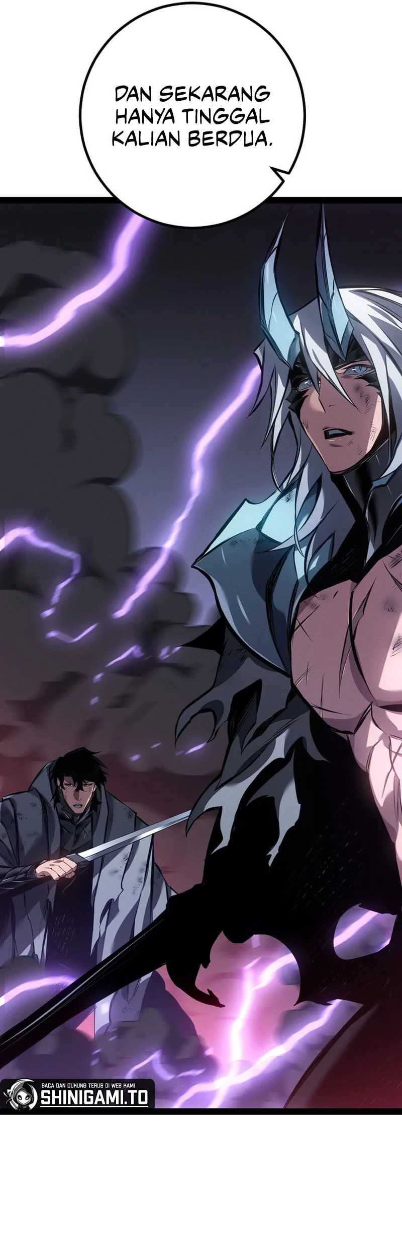 Regressing As The Reincarnated Bastard Of The Sword Clan Chapter 112 Gambar 41