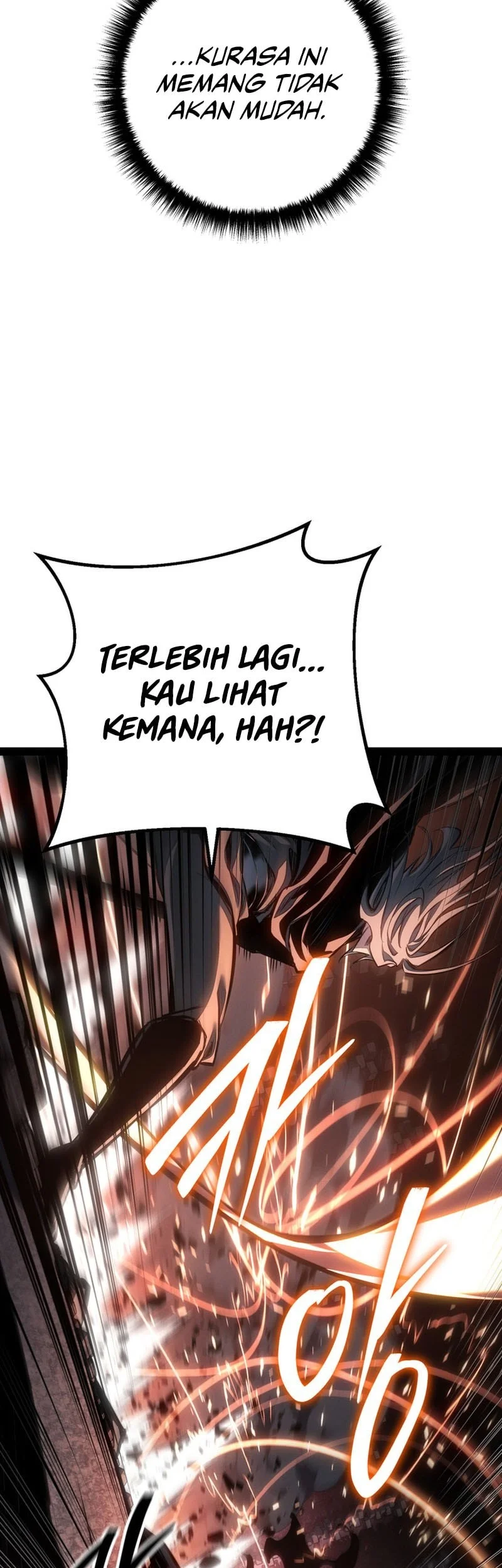 Regressing As The Reincarnated Bastard Of The Sword Clan Chapter 114 Gambar 33