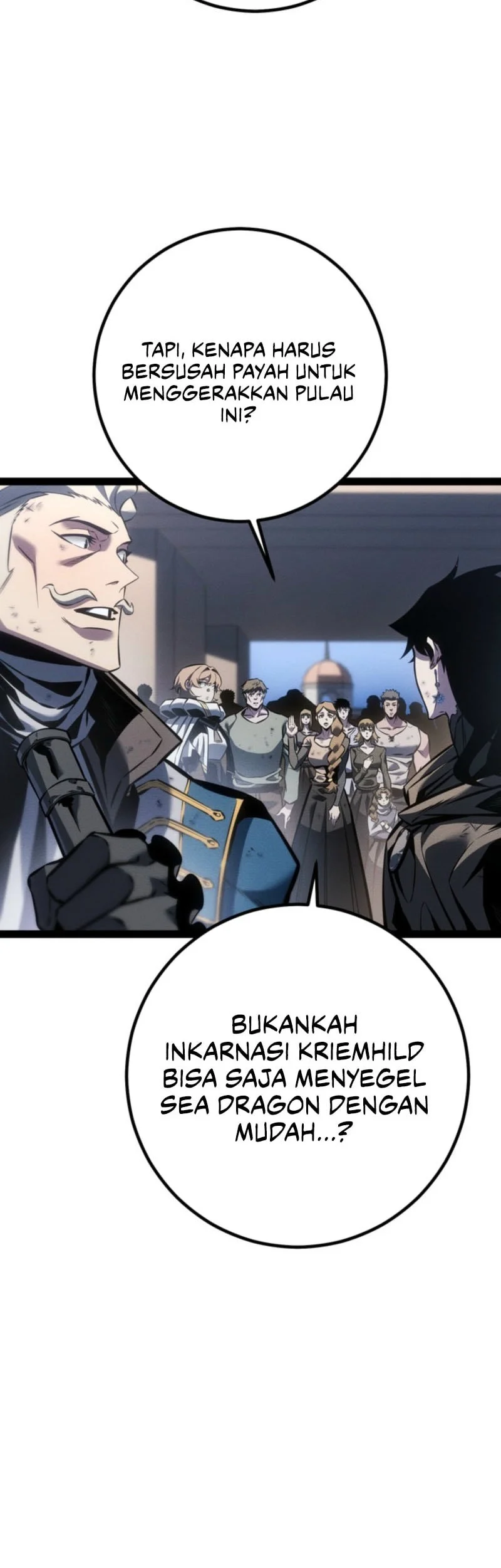 Regressing As The Reincarnated Bastard Of The Sword Clan Chapter 75 Gambar 32