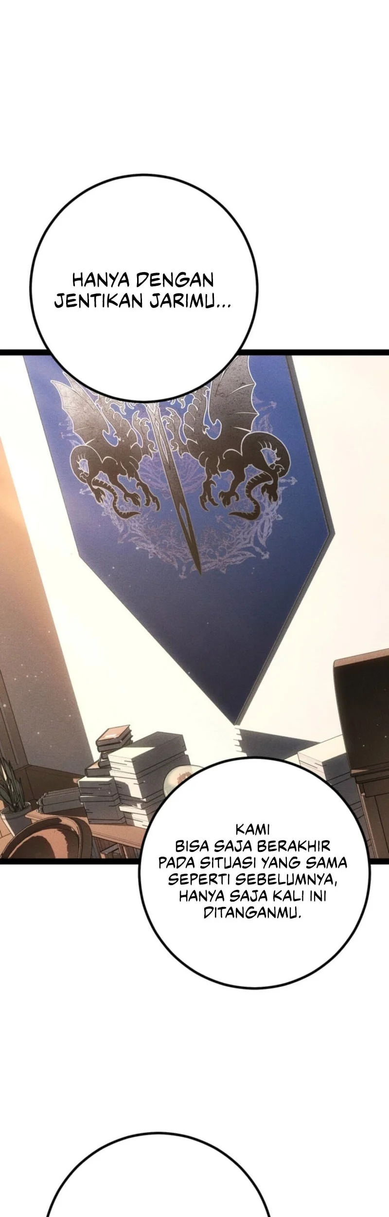 Regressing As The Reincarnated Bastard Of The Sword Clan Chapter 76 Gambar 27