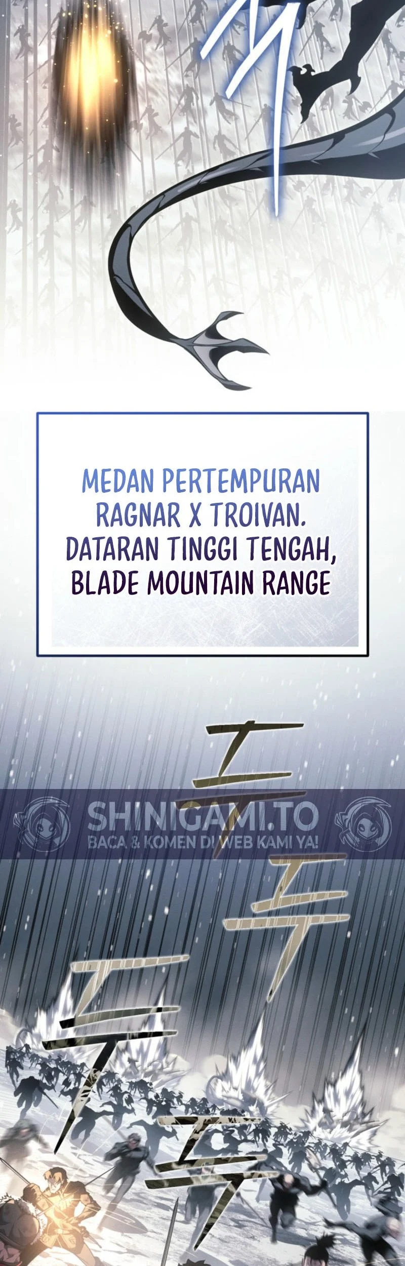 Regressing As The Reincarnated Bastard Of The Sword Clan Chapter 77 Gambar 35