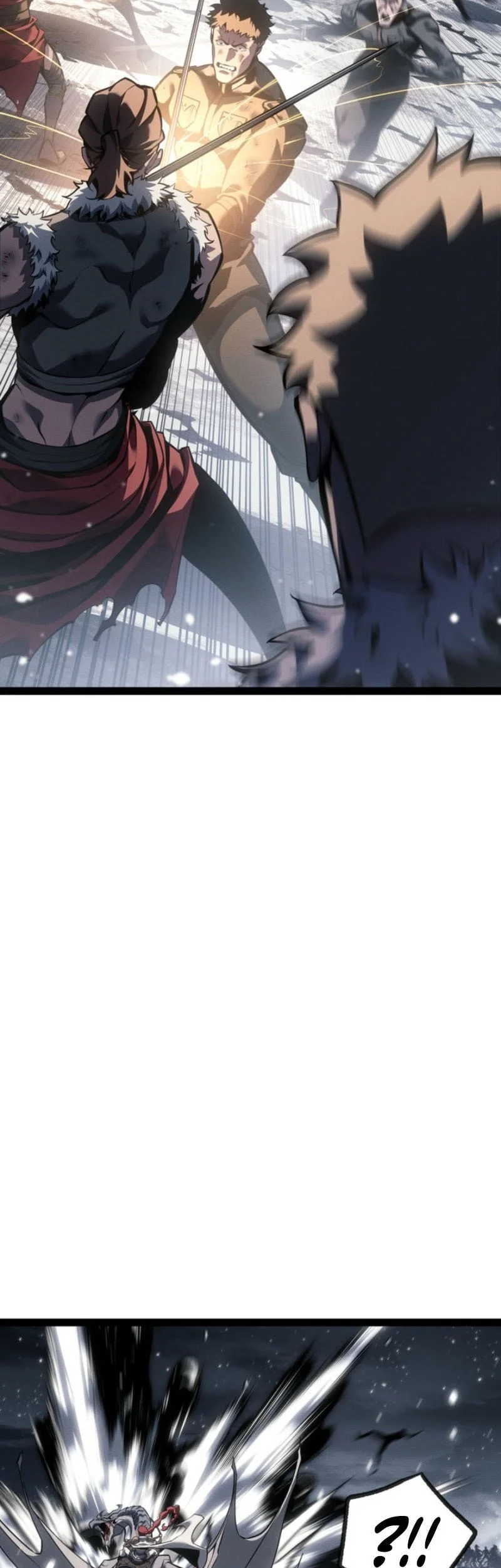Regressing As The Reincarnated Bastard Of The Sword Clan Chapter 77 Gambar 36