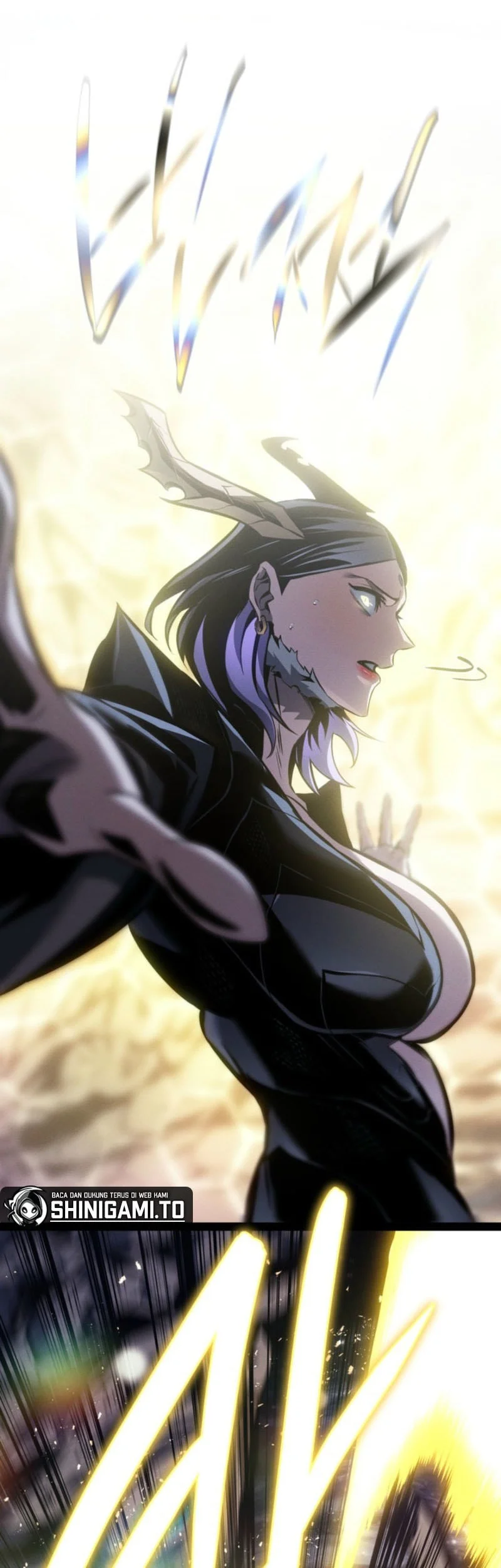Regressing As The Reincarnated Bastard Of The Sword Clan Chapter 83 Gambar 27