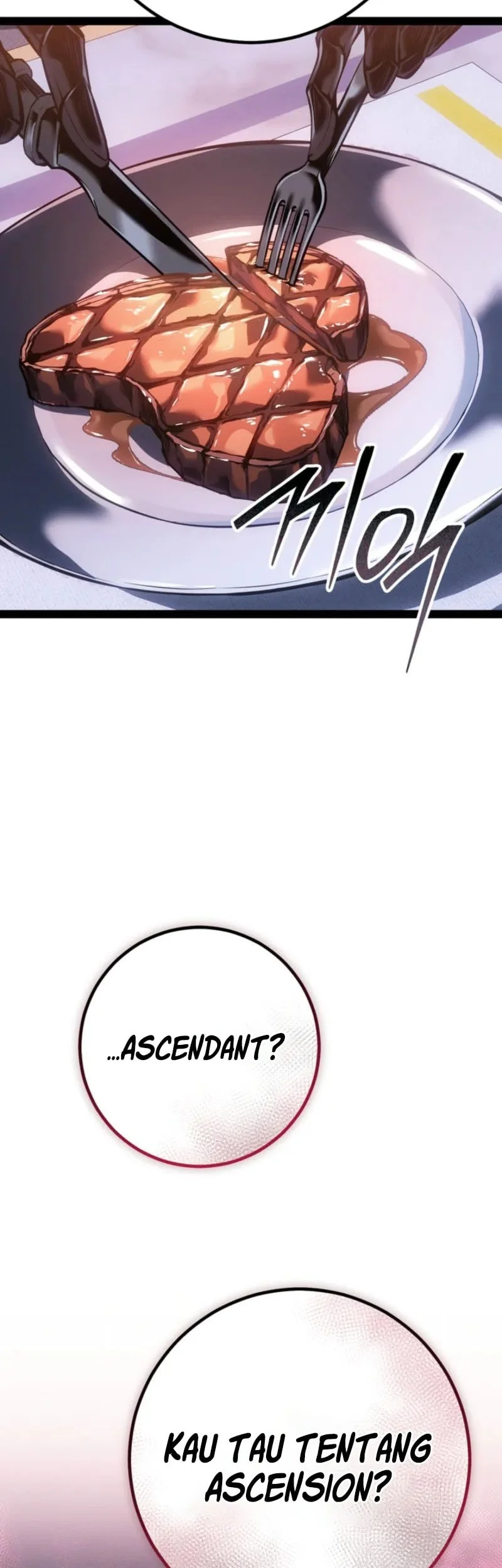 Regressing As The Reincarnated Bastard Of The Sword Clan Chapter 93 Gambar 31