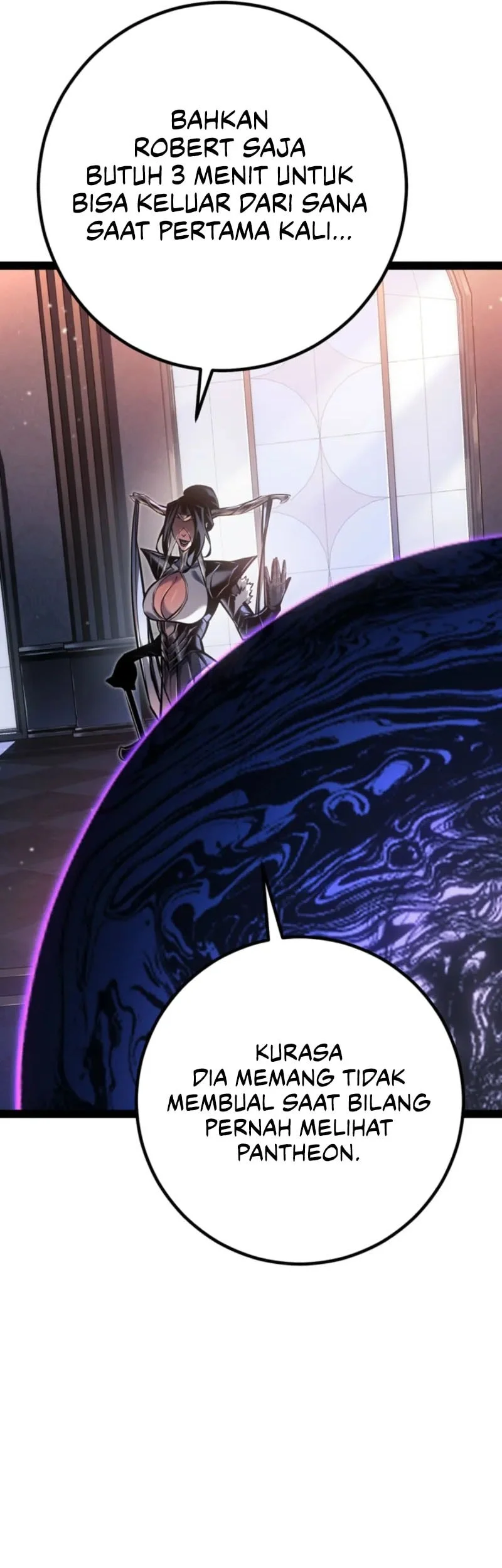 Regressing As The Reincarnated Bastard Of The Sword Clan Chapter 94 Gambar 34