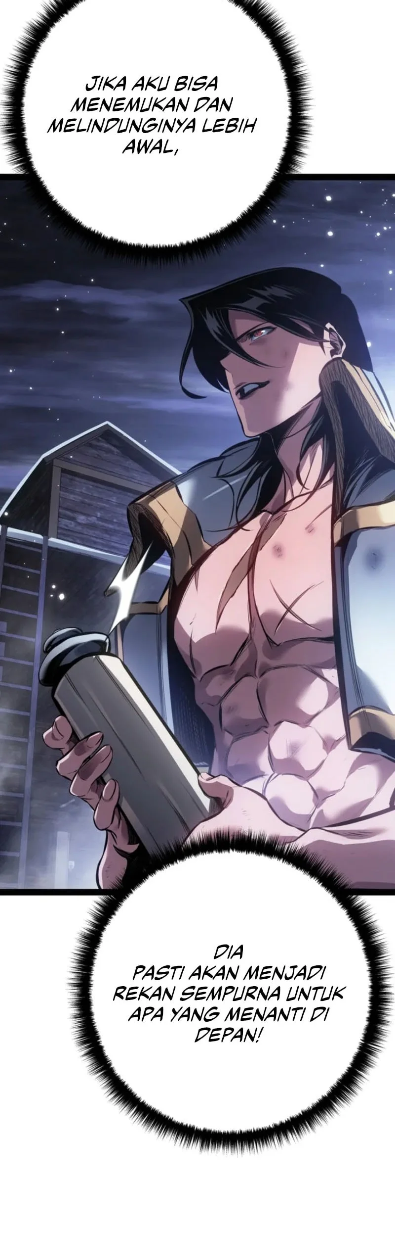Regressing As The Reincarnated Bastard Of The Sword Clan Chapter 95 Gambar 31