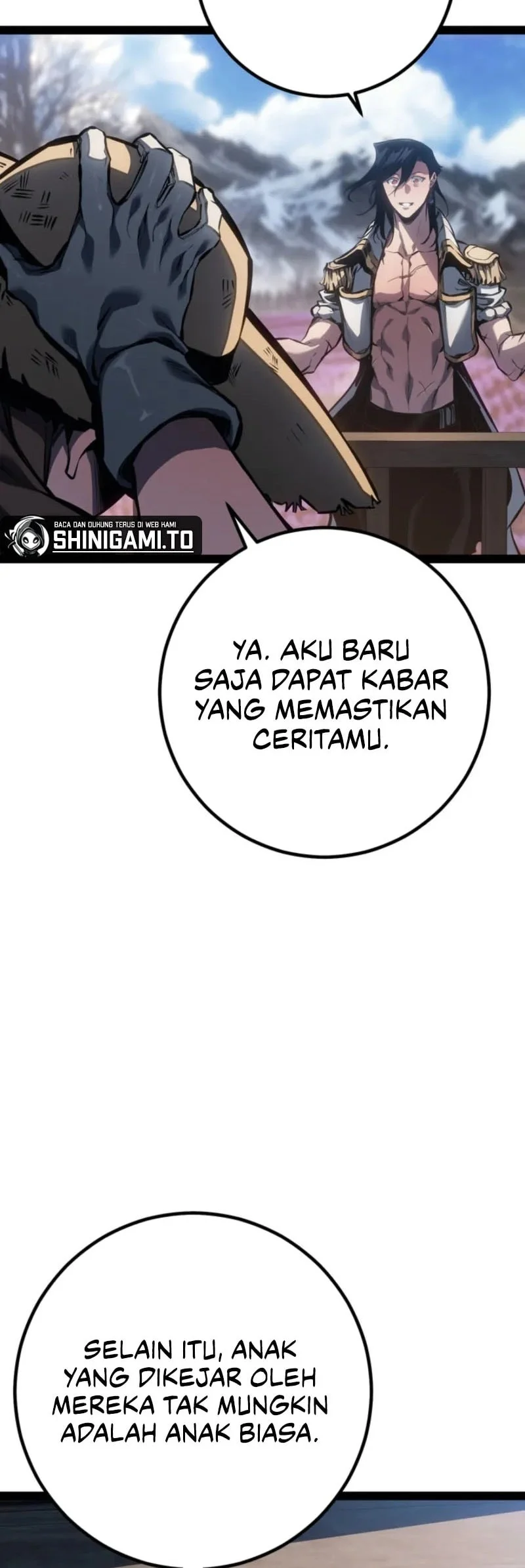 Regressing As The Reincarnated Bastard Of The Sword Clan Chapter 96 Gambar 37