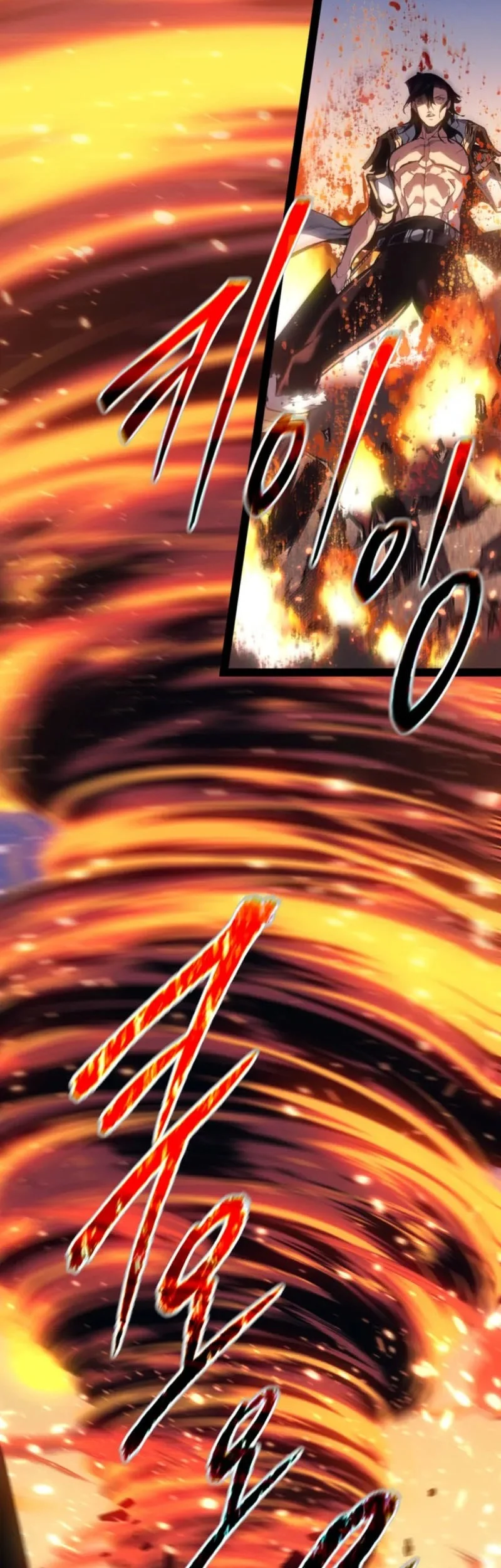 Regressing As The Reincarnated Bastard Of The Sword Clan Chapter 97 Gambar 34