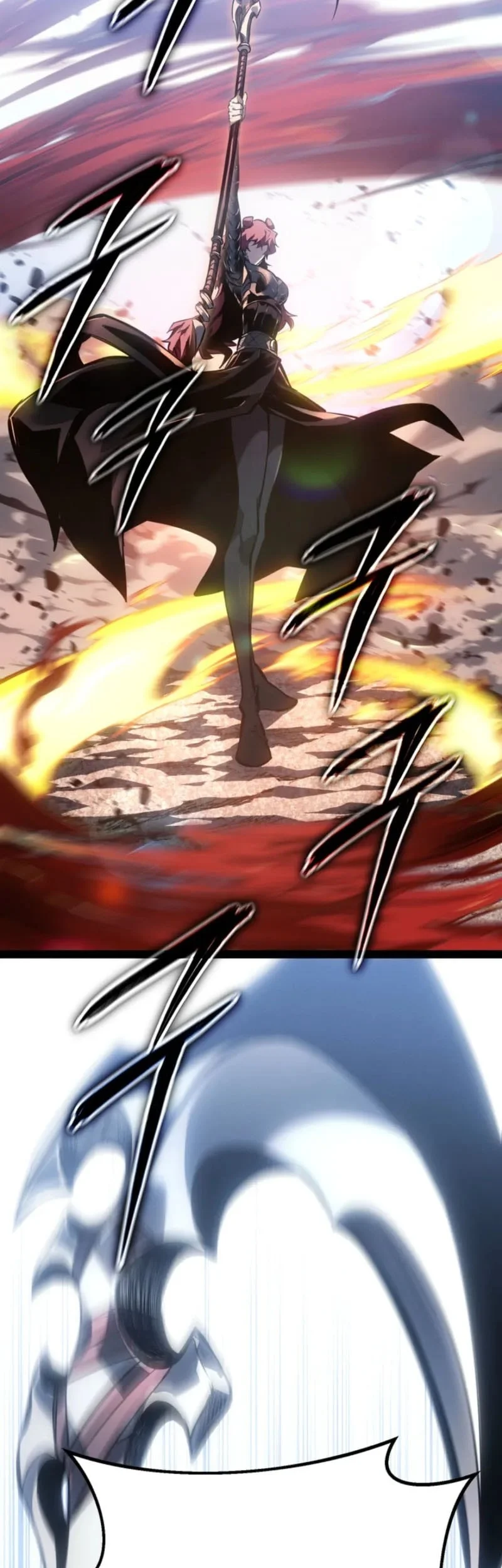 Regressing As The Reincarnated Bastard Of The Sword Clan Chapter 97 Gambar 31