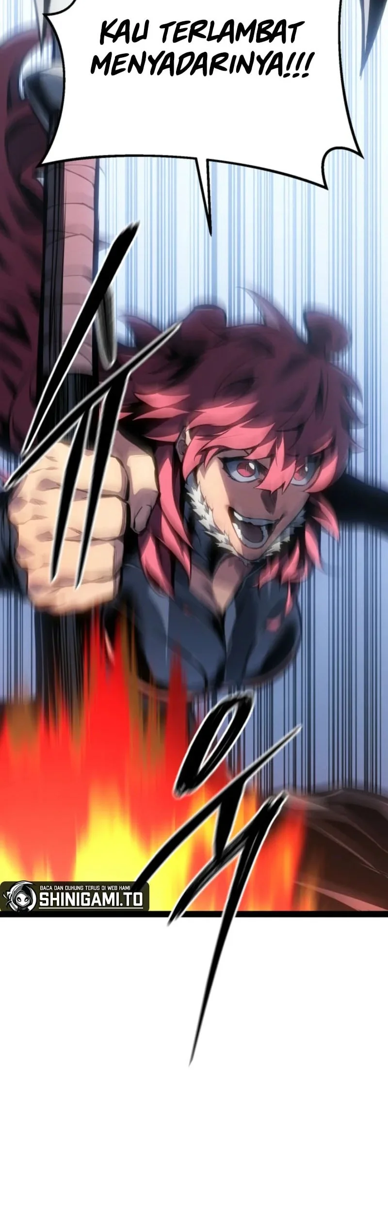 Regressing As The Reincarnated Bastard Of The Sword Clan Chapter 97 Gambar 32