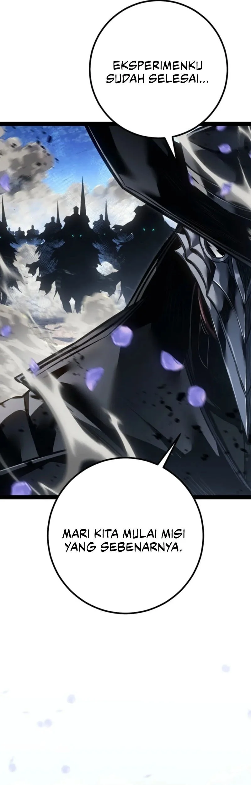 Regressing As The Reincarnated Bastard Of The Sword Clan Chapter 98 Gambar 34