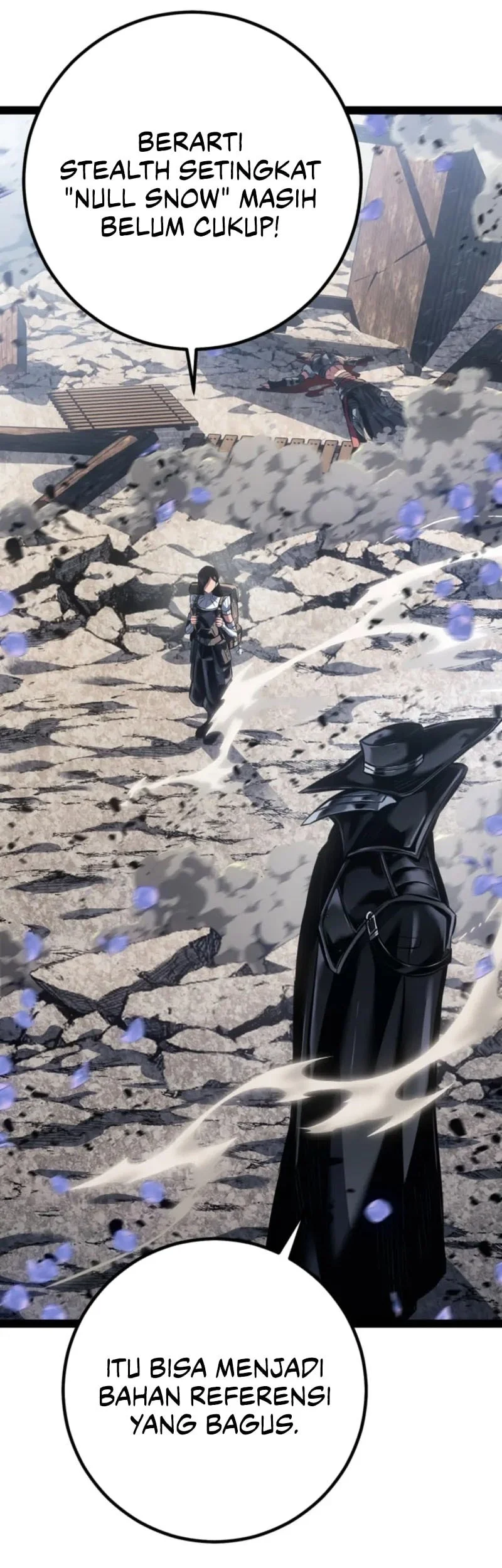 Regressing As The Reincarnated Bastard Of The Sword Clan Chapter 98 Gambar 32