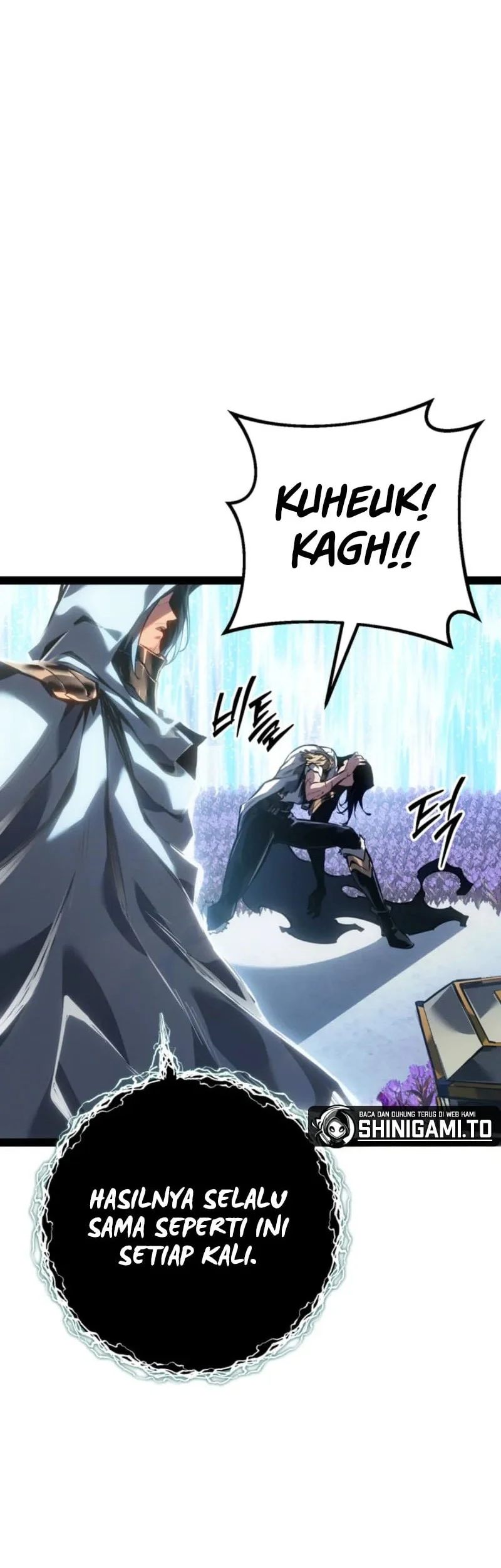 Regressing As The Reincarnated Bastard Of The Sword Clan Chapter 99 Gambar 29