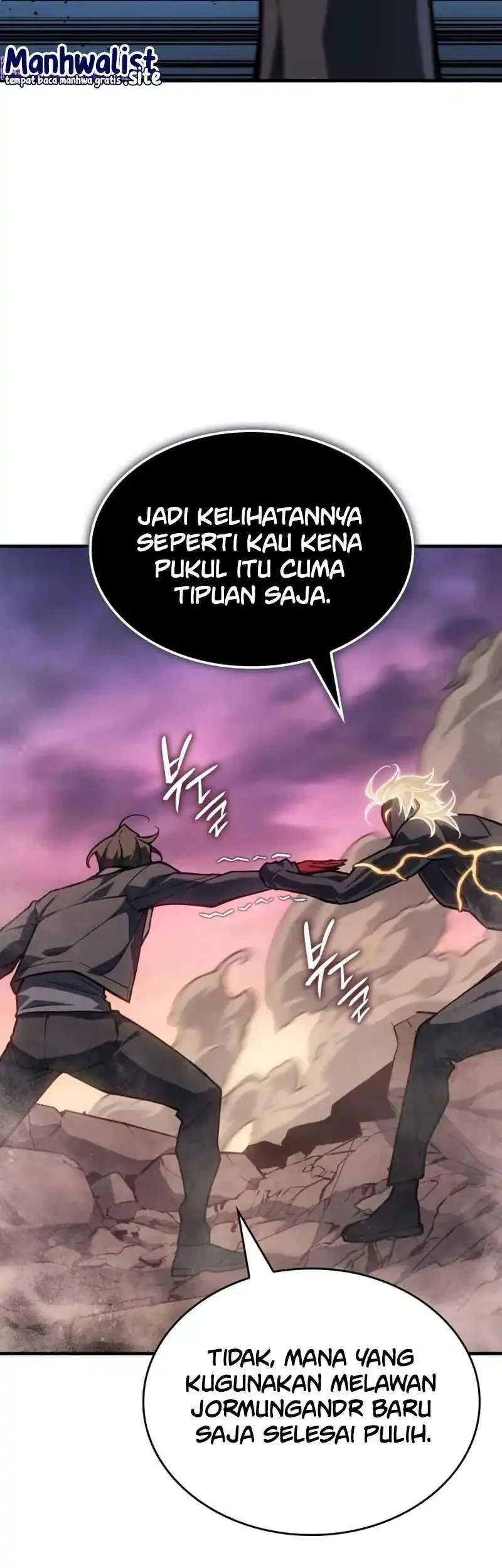 Regressing With The King’s Power Chapter 122 Gambar 27