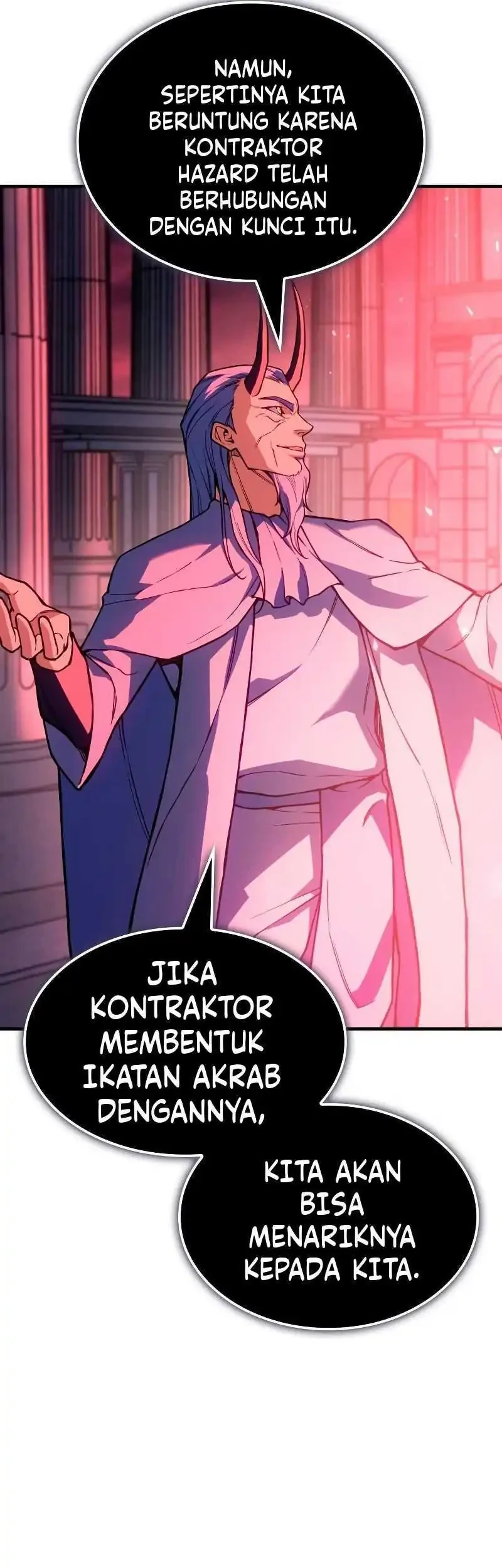 Regressing With The King’s Power Chapter 137 Gambar 29