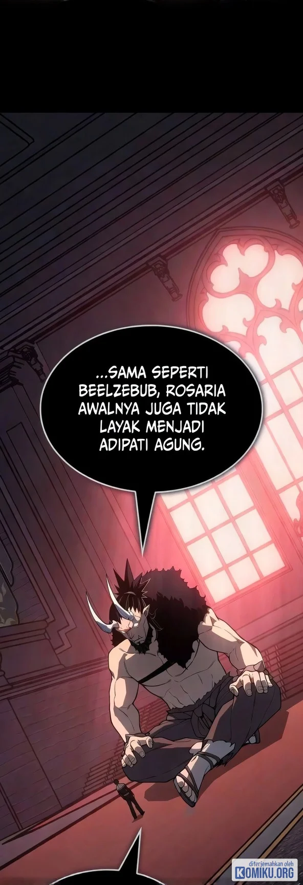 Regressing With The King’s Power Chapter 143 Gambar 43