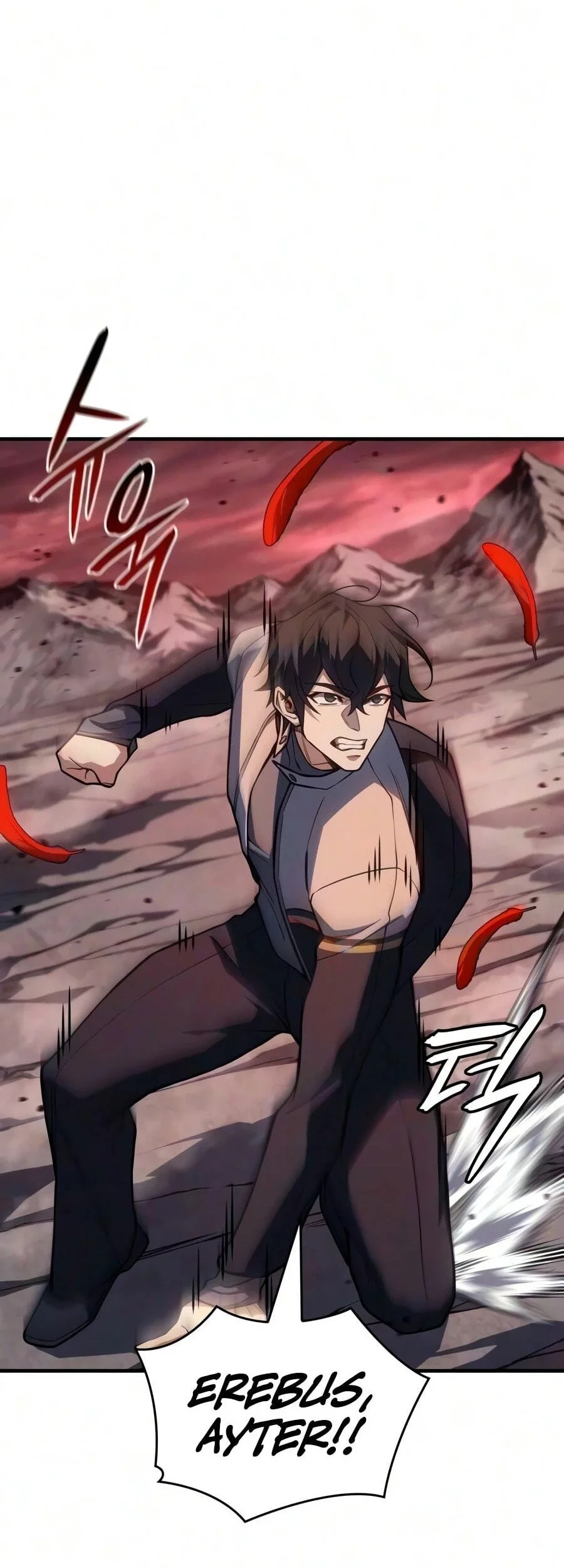 Regressing With The King’s Power Chapter 147 Gambar 29