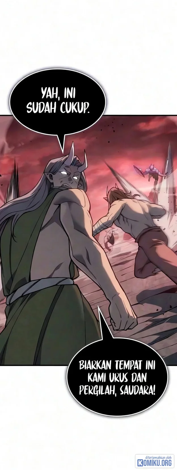 Regressing With The King’s Power Chapter 147 Gambar 31