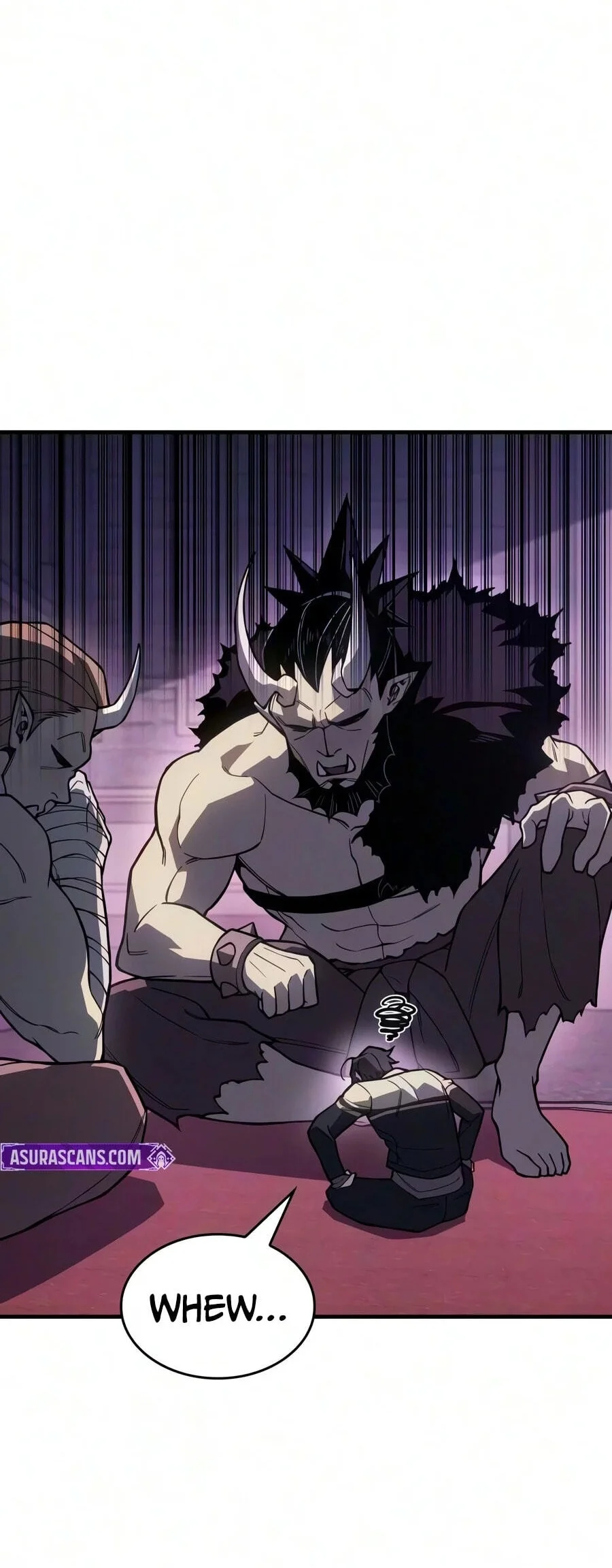 Regressing With The King’s Power Chapter 151 Gambar 42