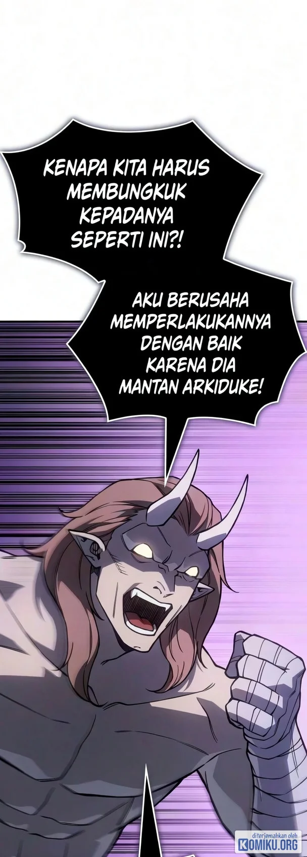 Regressing With The King’s Power Chapter 151 Gambar 45
