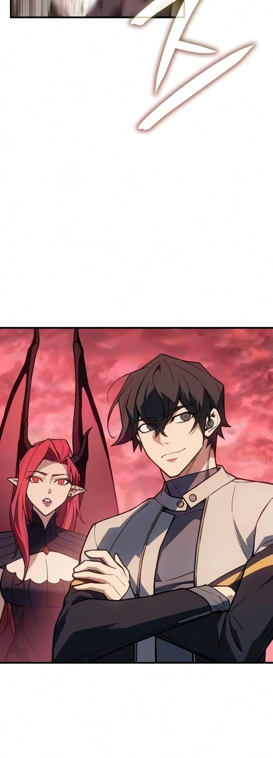 Regressing With The King’s Power Chapter 152 Gambar 40