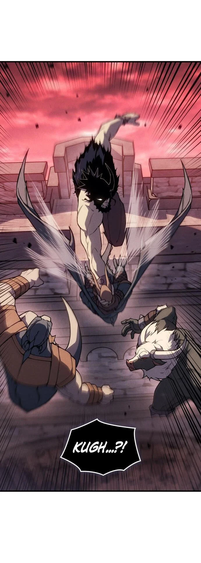 Regressing With The King’s Power Chapter 153 Gambar 41