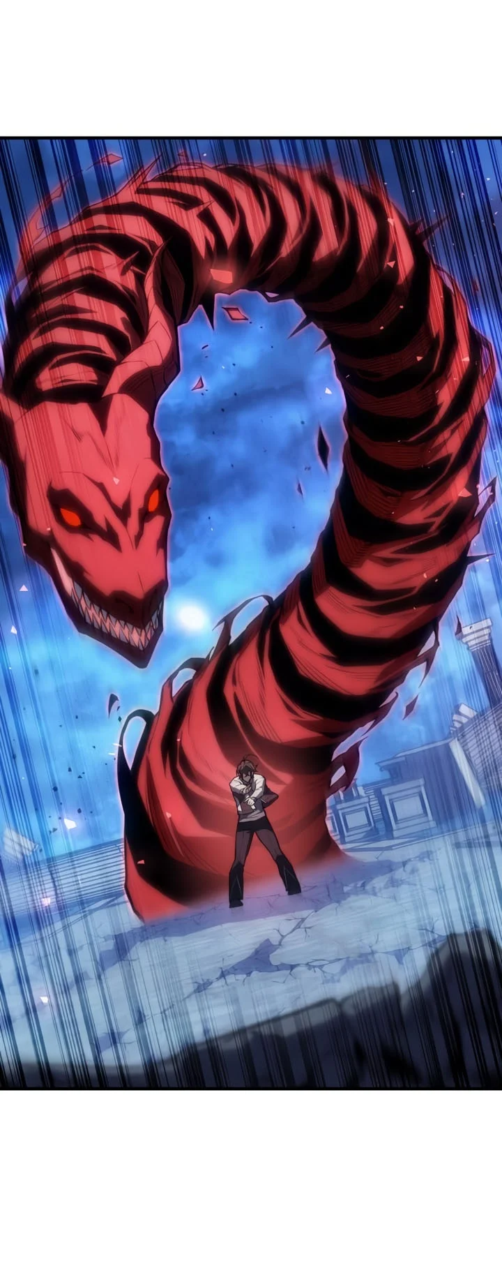 Regressing With The King’s Power Chapter 156 Gambar 42
