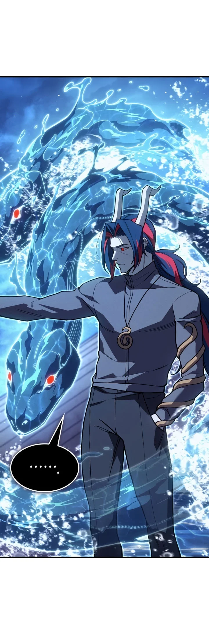 Regressing With The King’s Power Chapter 156 Gambar 43