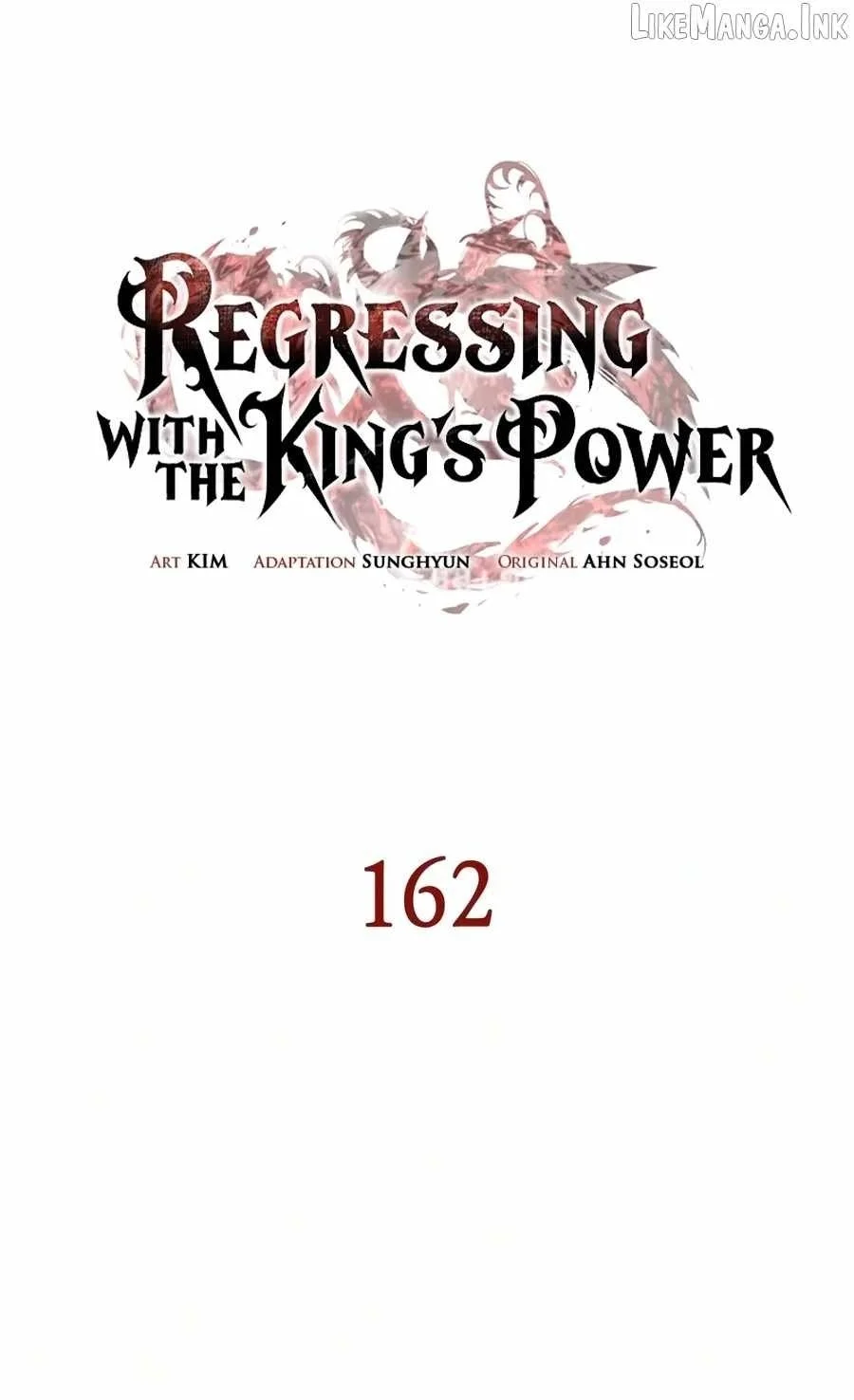 Regressing With The King’s Power Chapter 162 Gambar 33