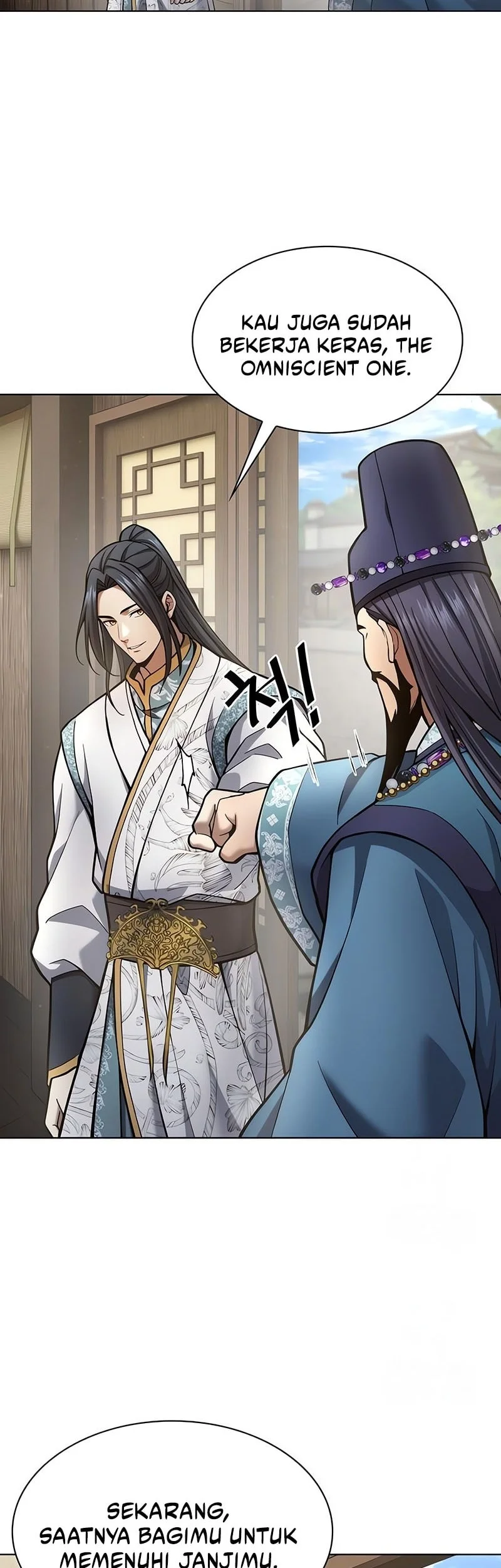 Regression Of The Yong Clan Heir Chapter 32 Gambar 24