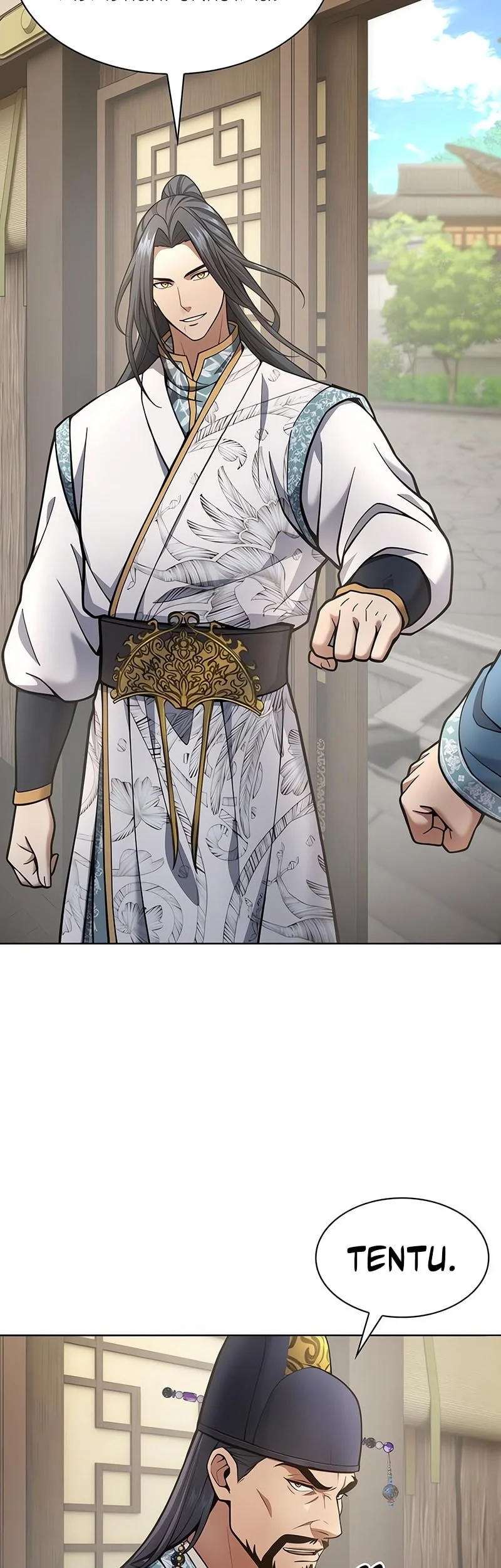 Regression Of The Yong Clan Heir Chapter 32 Gambar 25