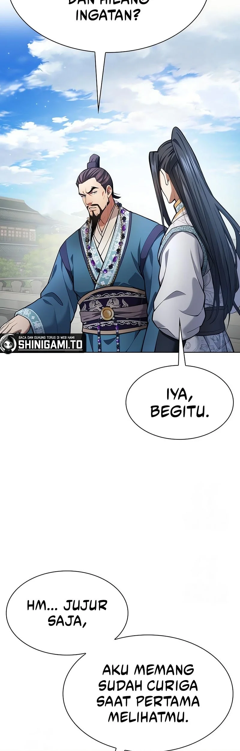 Regression Of The Yong Clan Heir Chapter 33 Gambar 28