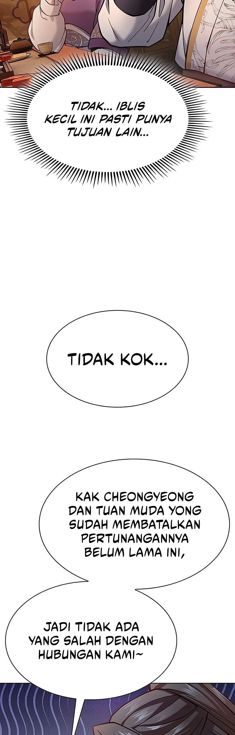 Regression Of The Yong Clan Heir Chapter 34 Gambar 24