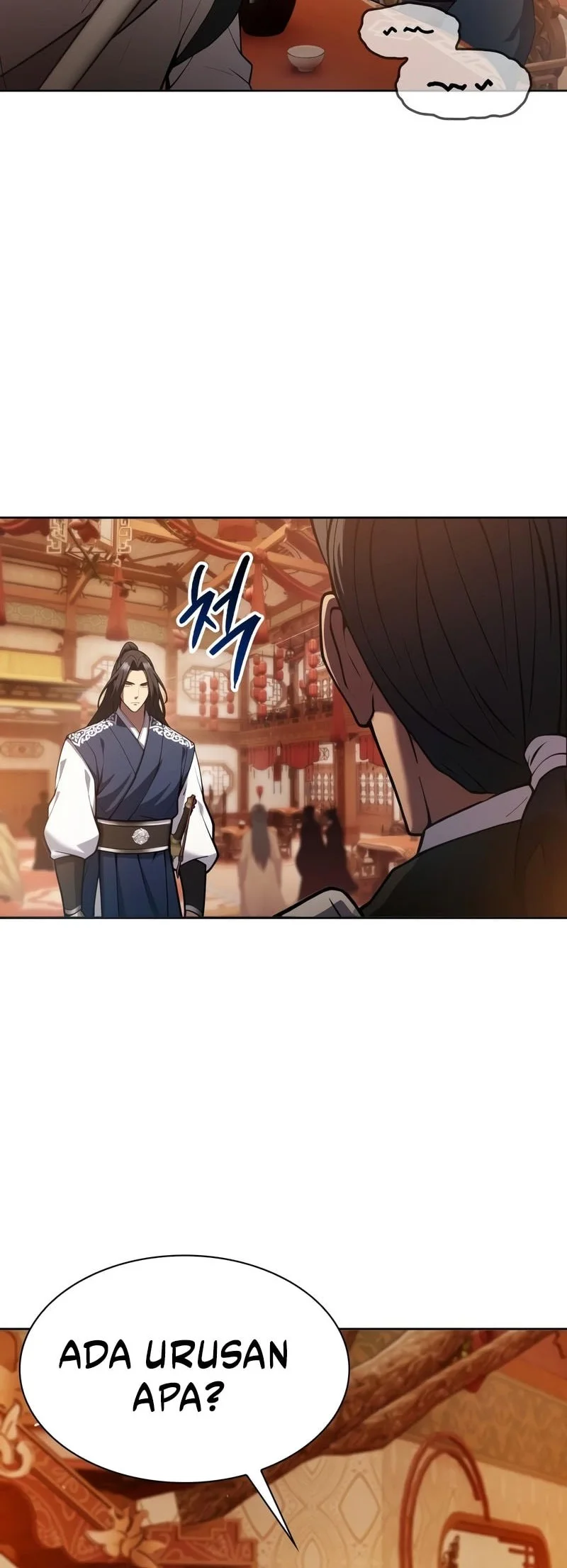 Regression Of The Yong Clan Heir Chapter 45 Gambar 25