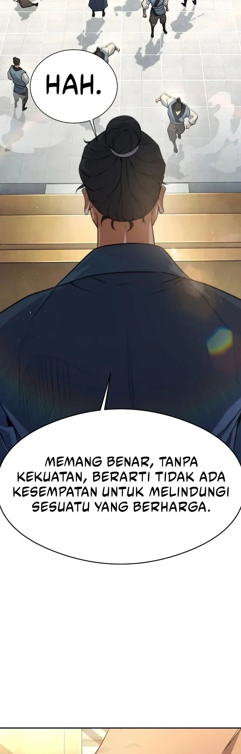 Regression Of The Yong Clan Heir Chapter 56 Gambar 28