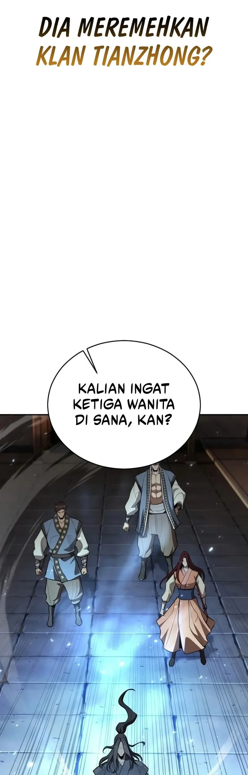 Regression Of The Yong Clan Heir Chapter 57 Gambar 27