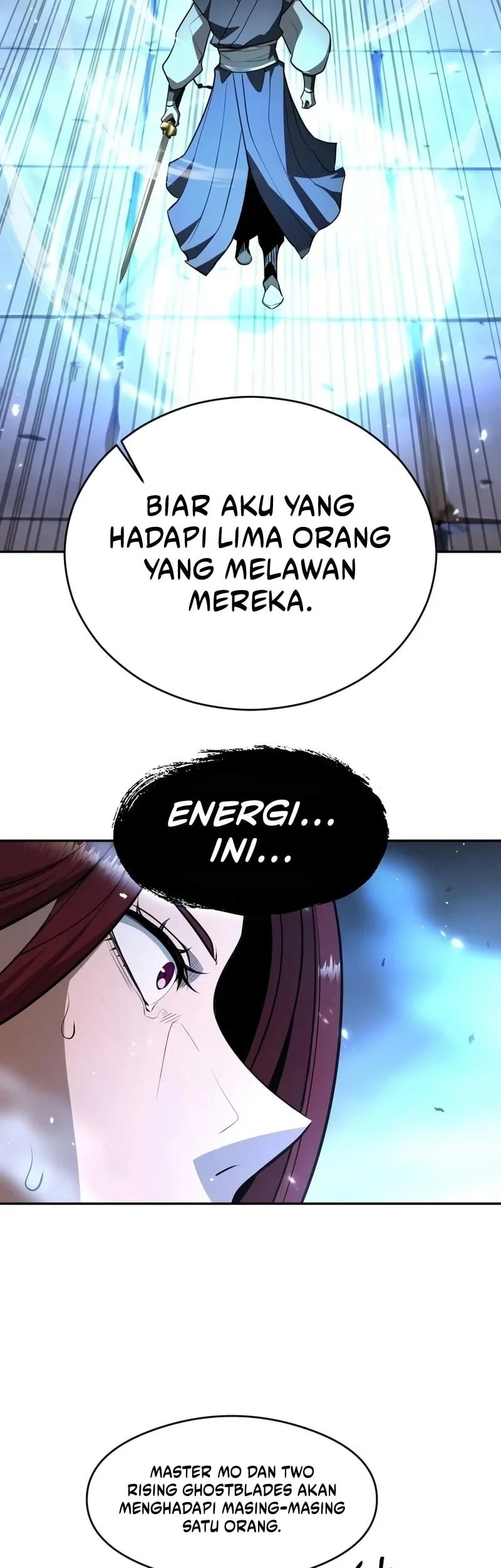 Regression Of The Yong Clan Heir Chapter 57 Gambar 28