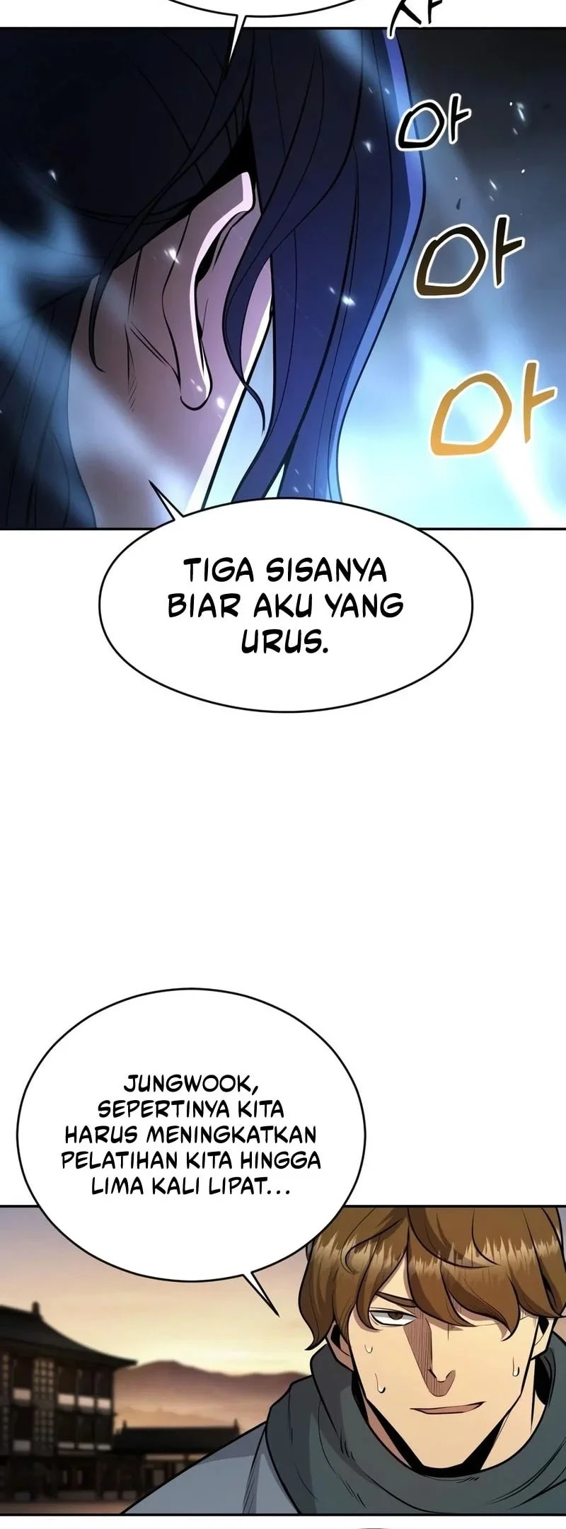 Regression Of The Yong Clan Heir Chapter 57 Gambar 29
