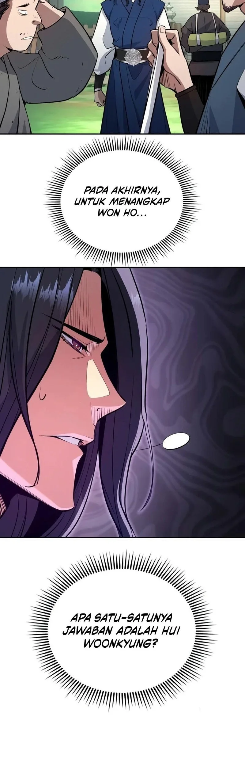Regression Of The Yong Clan Heir Chapter 58 Gambar 25