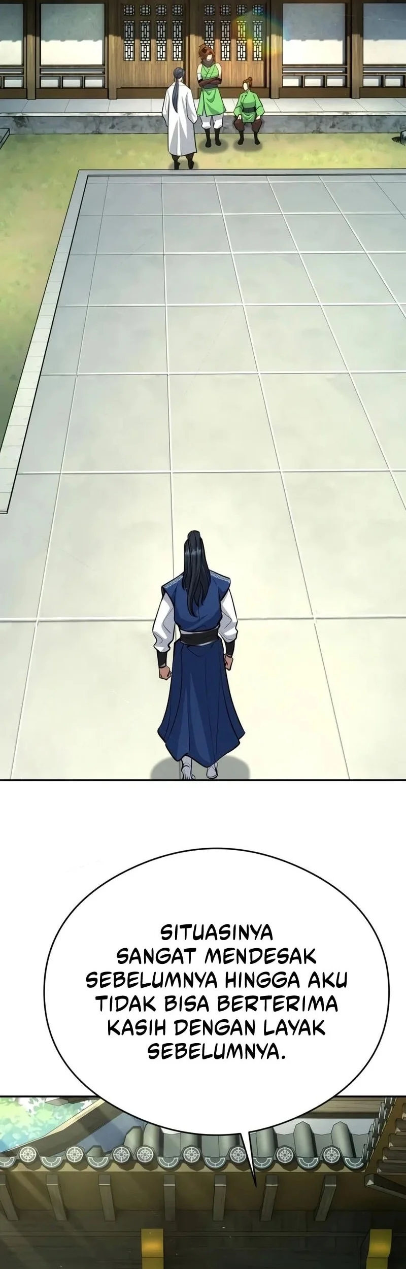 Regression Of The Yong Clan Heir Chapter 58 Gambar 27