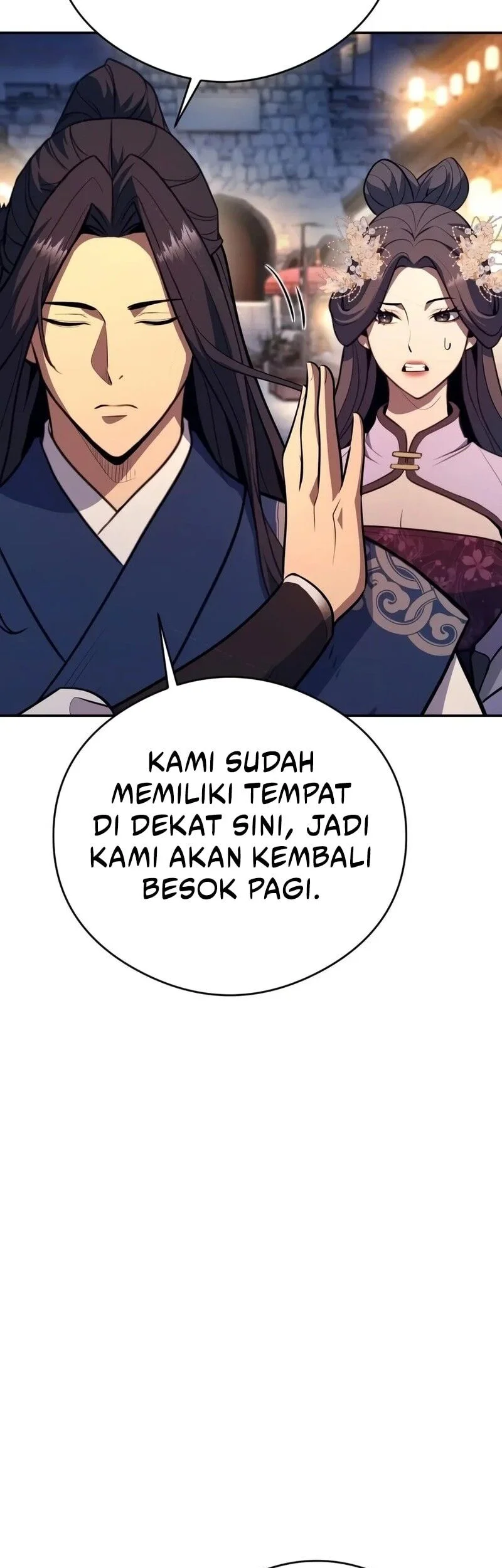 Regression Of The Yong Clan Heir Chapter 59 Gambar 27
