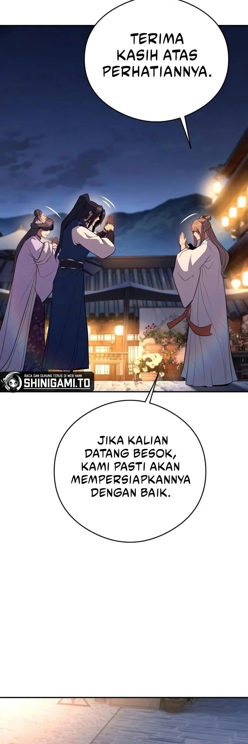Regression Of The Yong Clan Heir Chapter 59 Gambar 28
