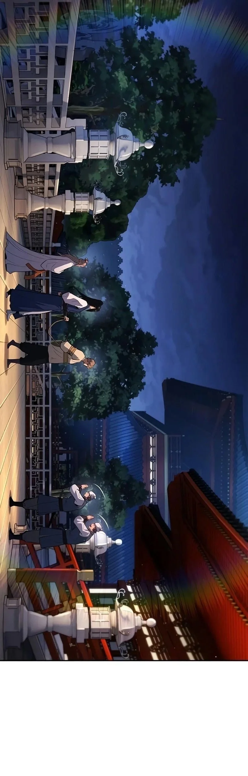 Regression Of The Yong Clan Heir Chapter 60 Gambar 26