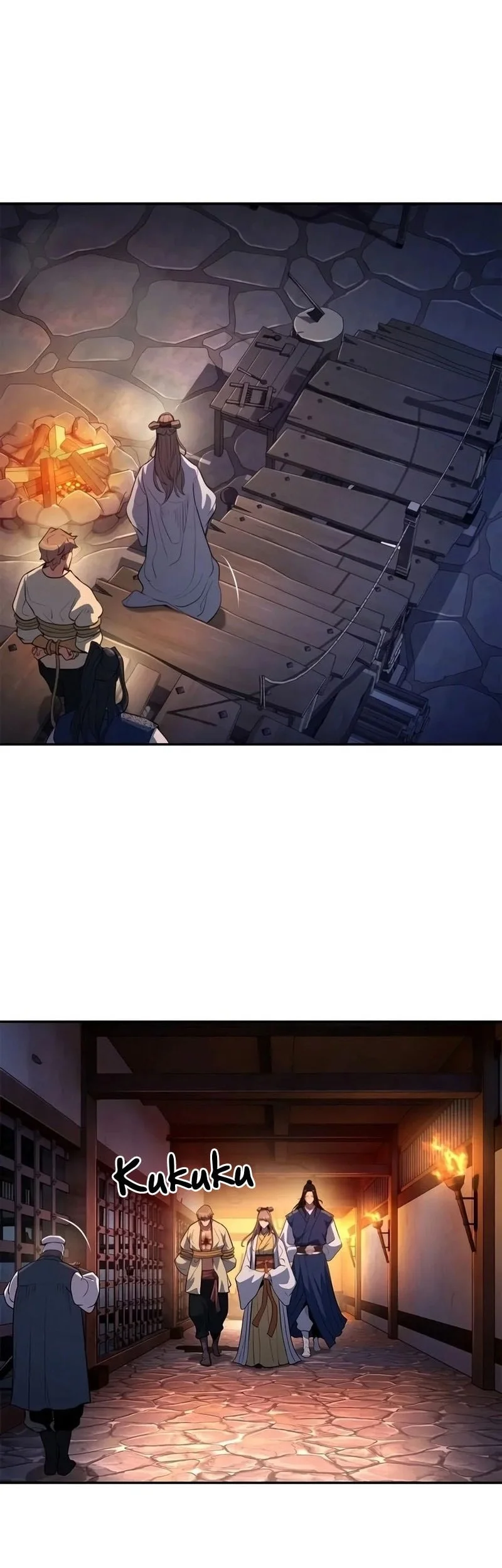 Regression Of The Yong Clan Heir Chapter 60 Gambar 27