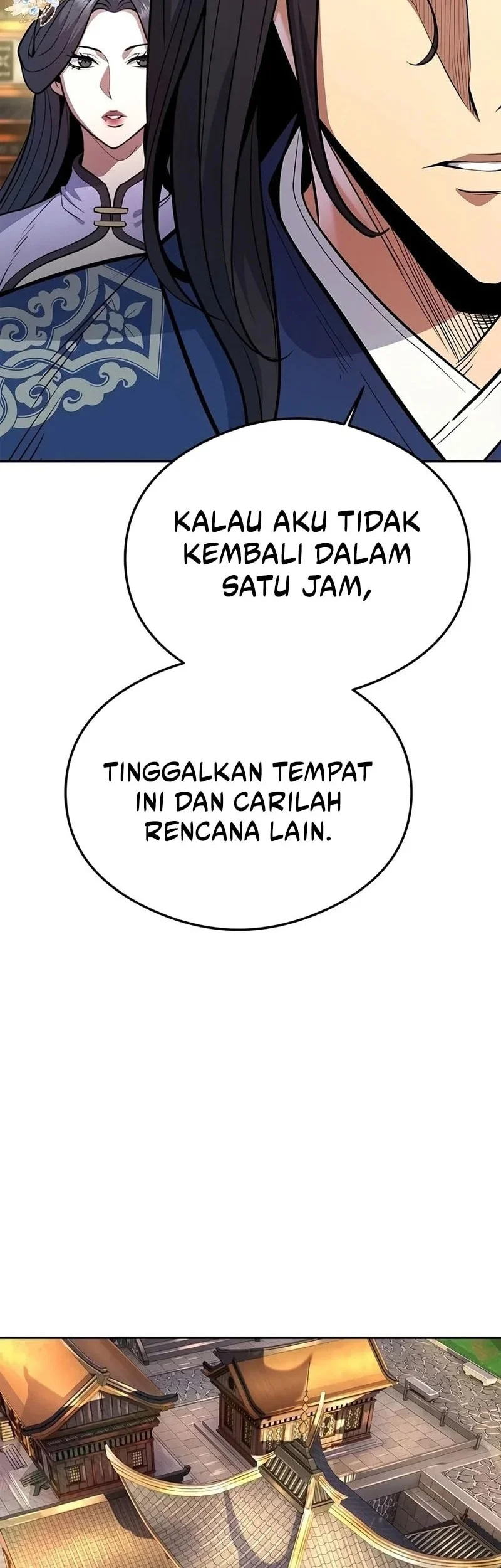 Regression Of The Yong Clan Heir Chapter 61 Gambar 27