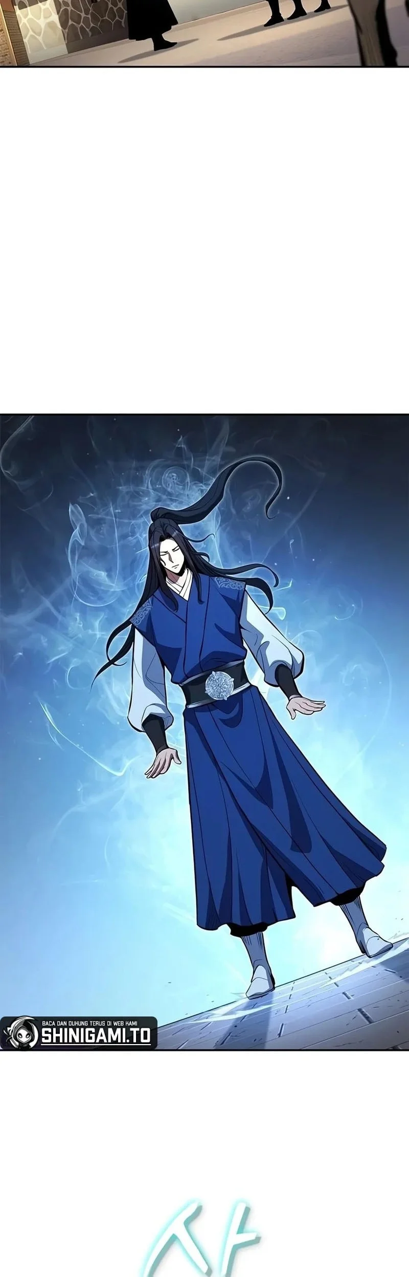 Regression Of The Yong Clan Heir Chapter 61 Gambar 29