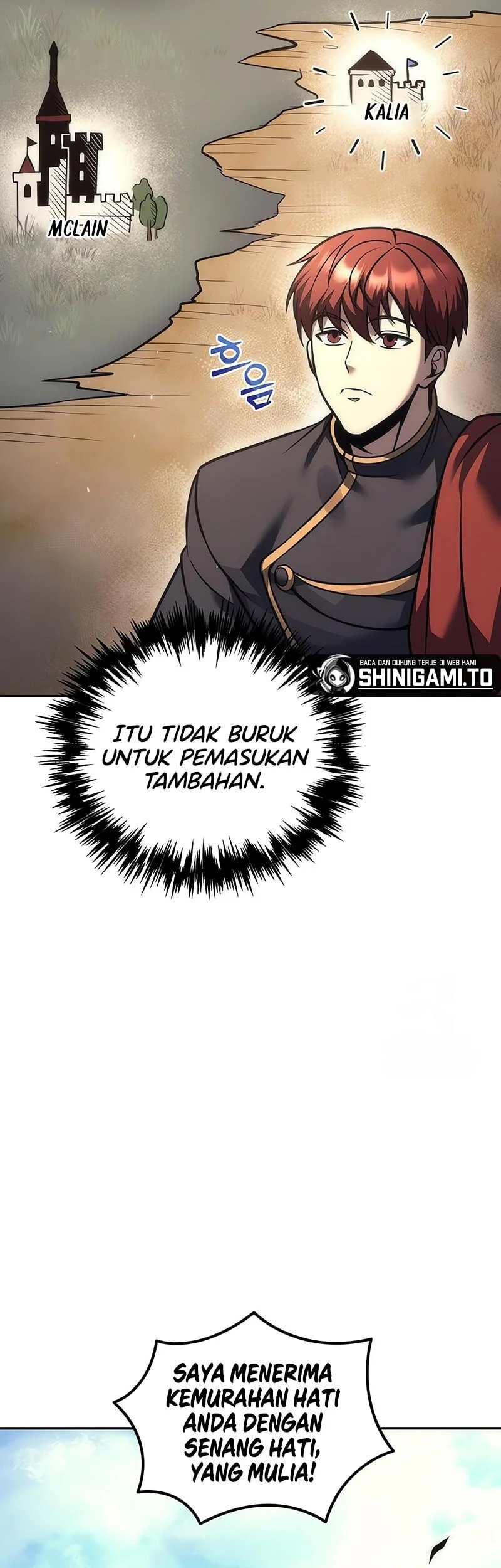 Regressor Of The Fallen Family Chapter 113 Gambar 28